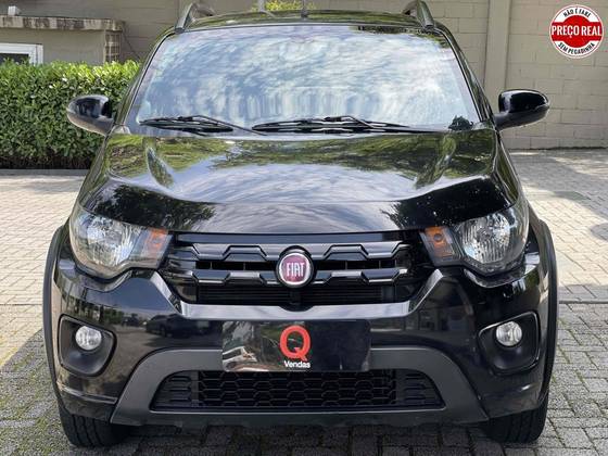 FIAT MOBI 1.0 EVO FLEX WAY MANUAL